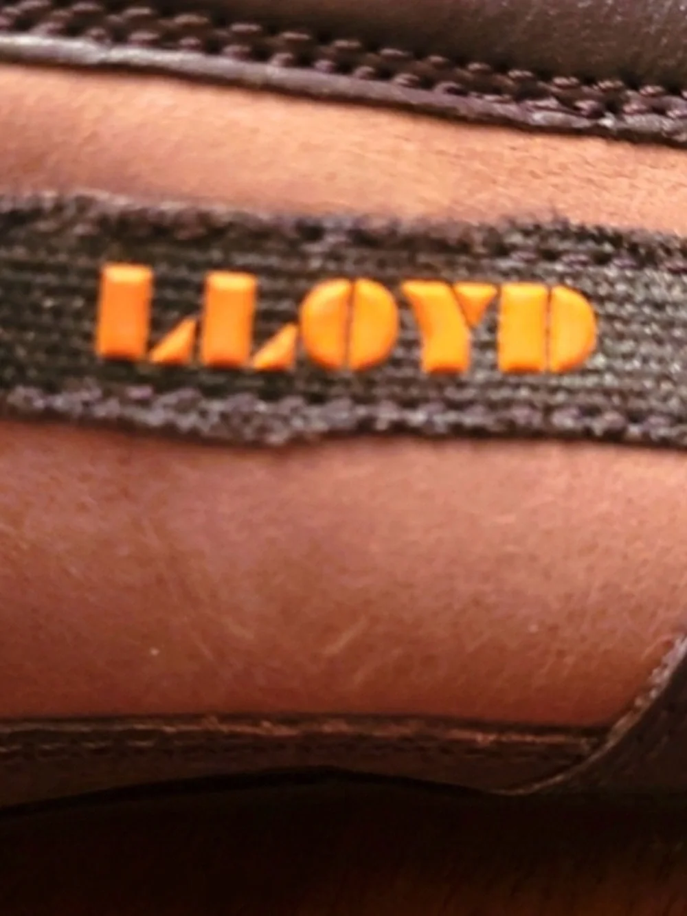 LLoyd Germany Brown Leather Slip-On Loafers - Picture 9 of 15